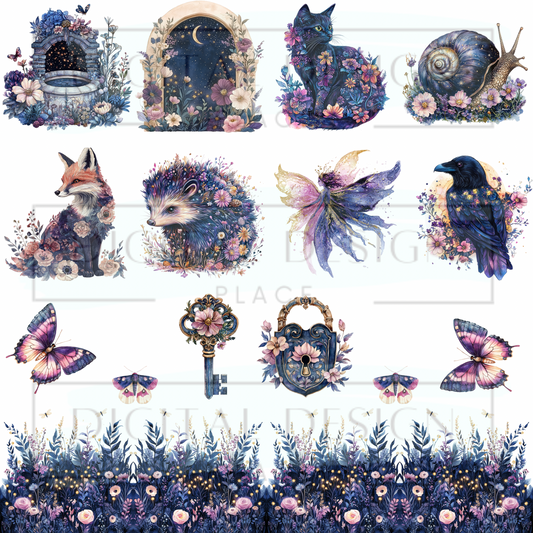 Mystic Garden ELEE403