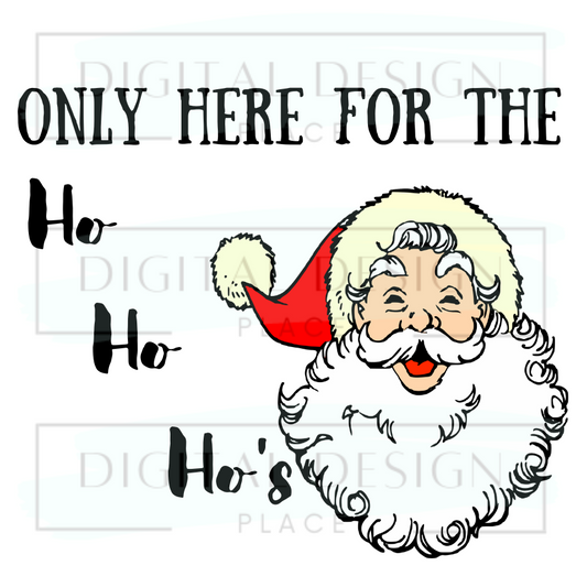 Here for the Ho Ho Ho's CHRC10