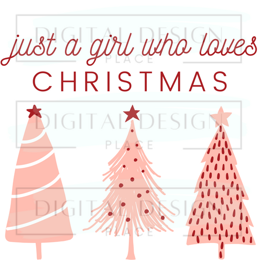 Pink Christmas CHRC20