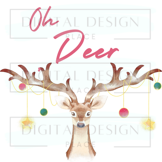 Oh Deer CHRC22