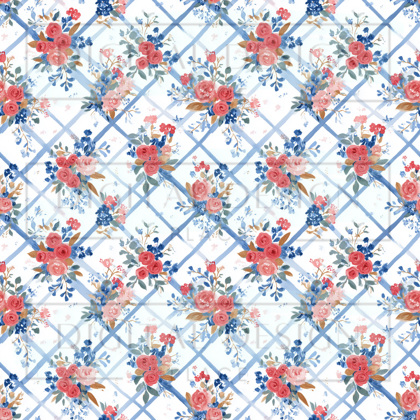 Country Chic Americana VinylV2910