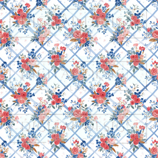Country Chic Americana VinylV2910