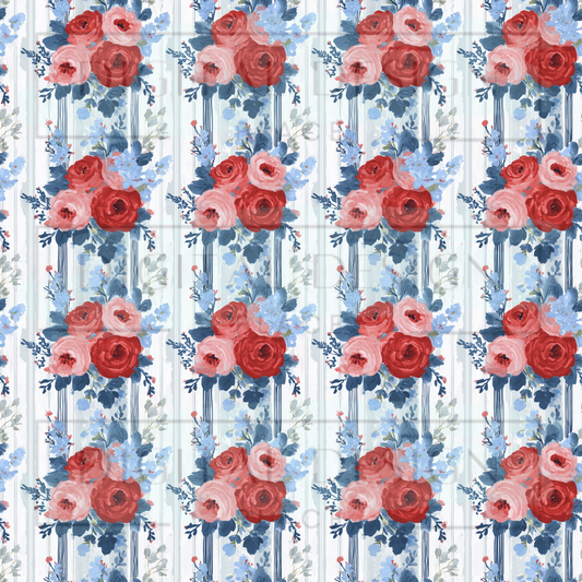 Country Chic Americana VinylV2904
