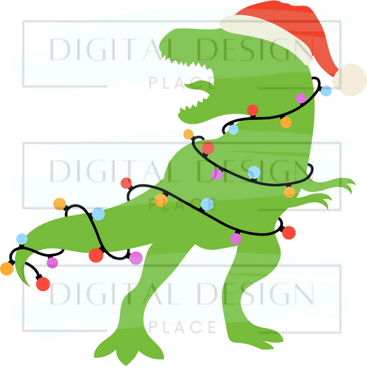 Trex Santa CHRC90