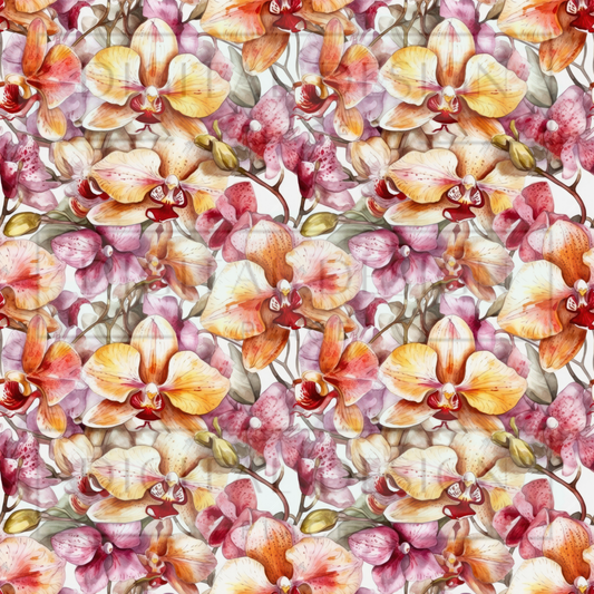 Orchids VinylV2932