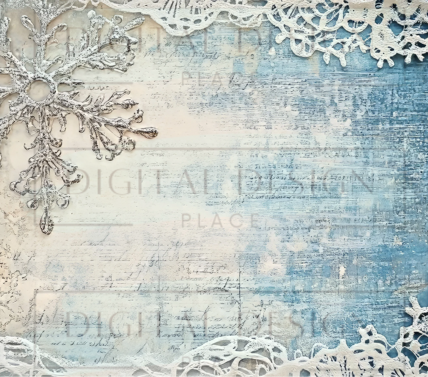 Snowflake Base TWYT243