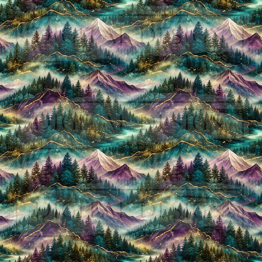 Jewel Mountains VinylV2848