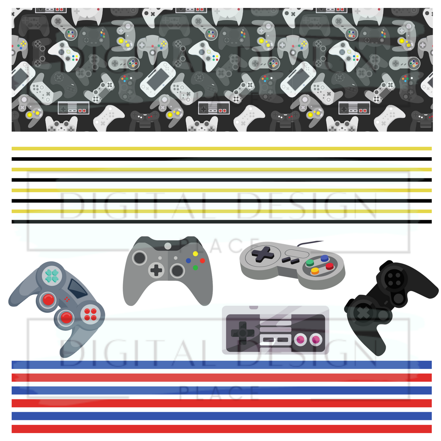 Gamers Design Sheet DS29