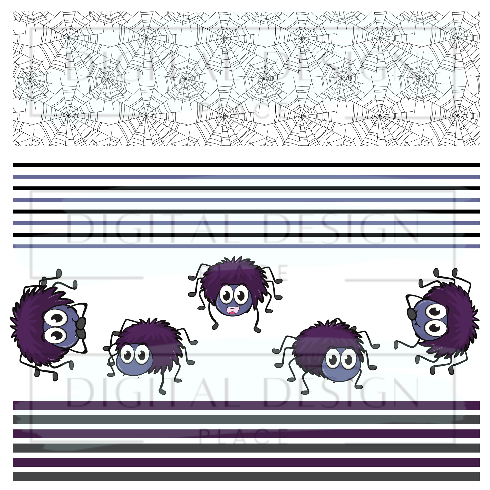 Tangled Webs Design Sheet DS9 – Digital Design Place