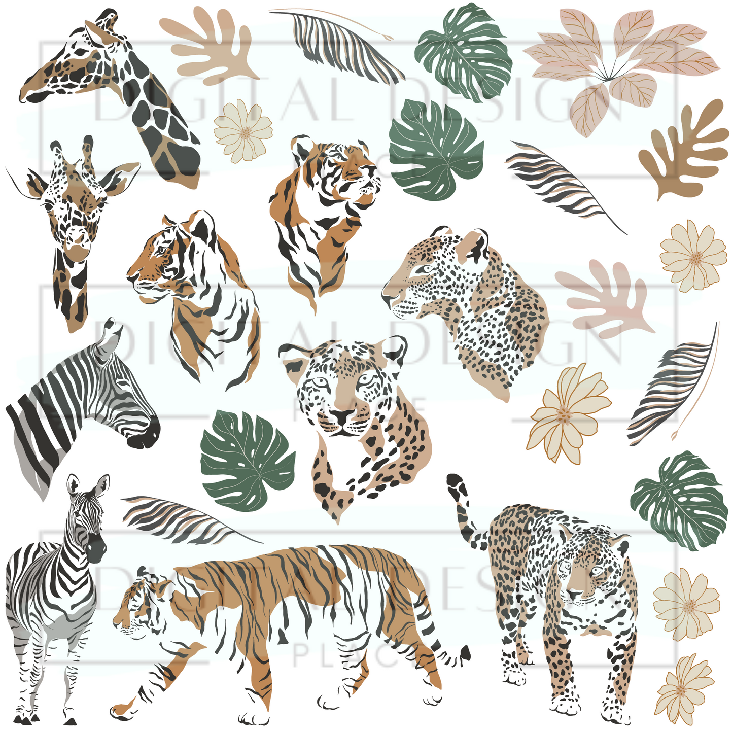 Animal Kingdom ELEE118