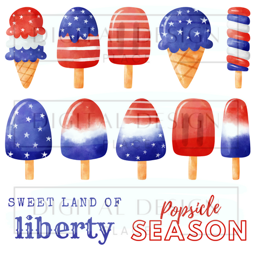 American Popsicles ELEE120