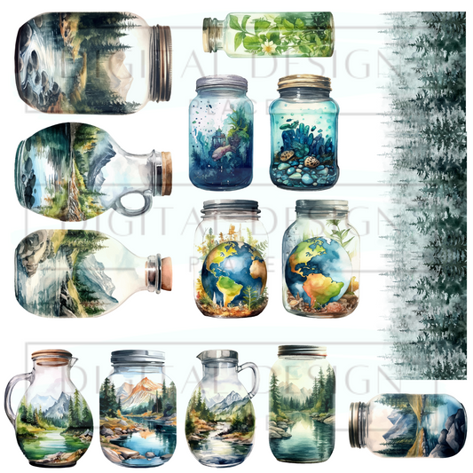 Serene Scenes ELEE144