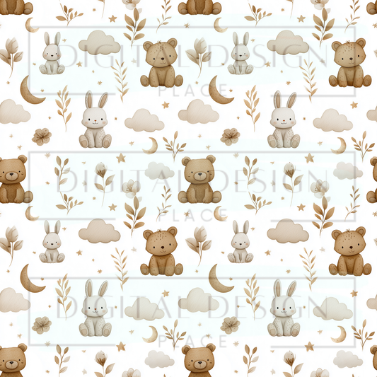 Teddy Bear VinylV2815