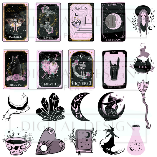 In The Cards ELEE215