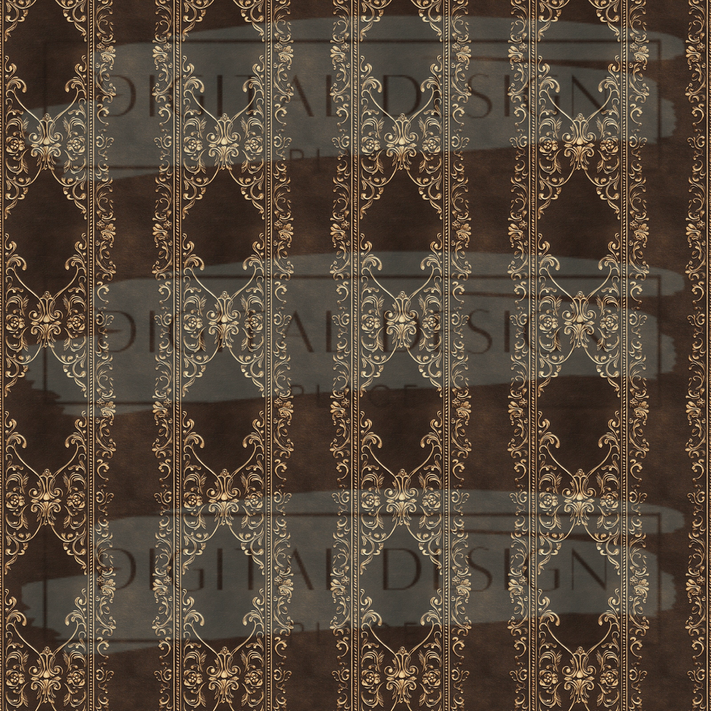 Library Lines VinylV2626