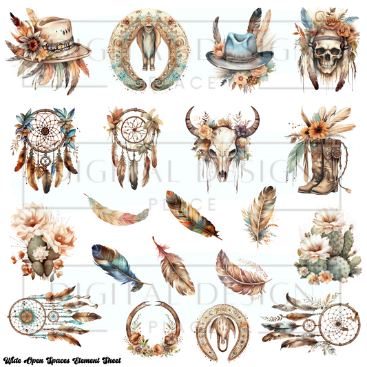 Wide Open Spaces ELEE222