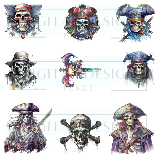 Pirate's Life ELEE232