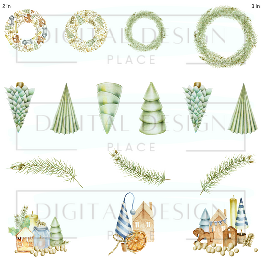 Let It Be Christmas ELEE256