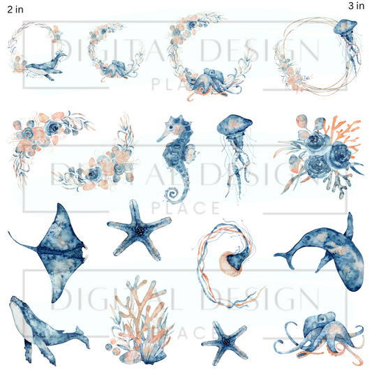 By the Seashore ELEE258