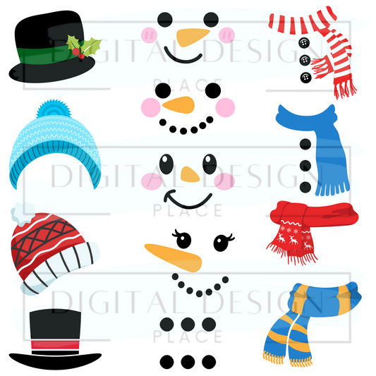 Build a Snowman ELEE264