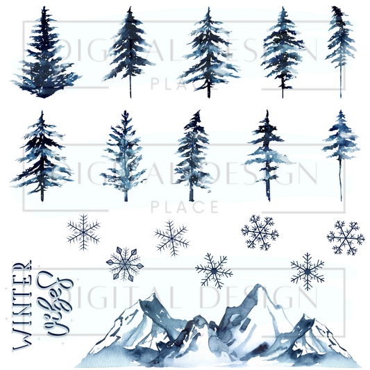 Winter Vibes ELEE267