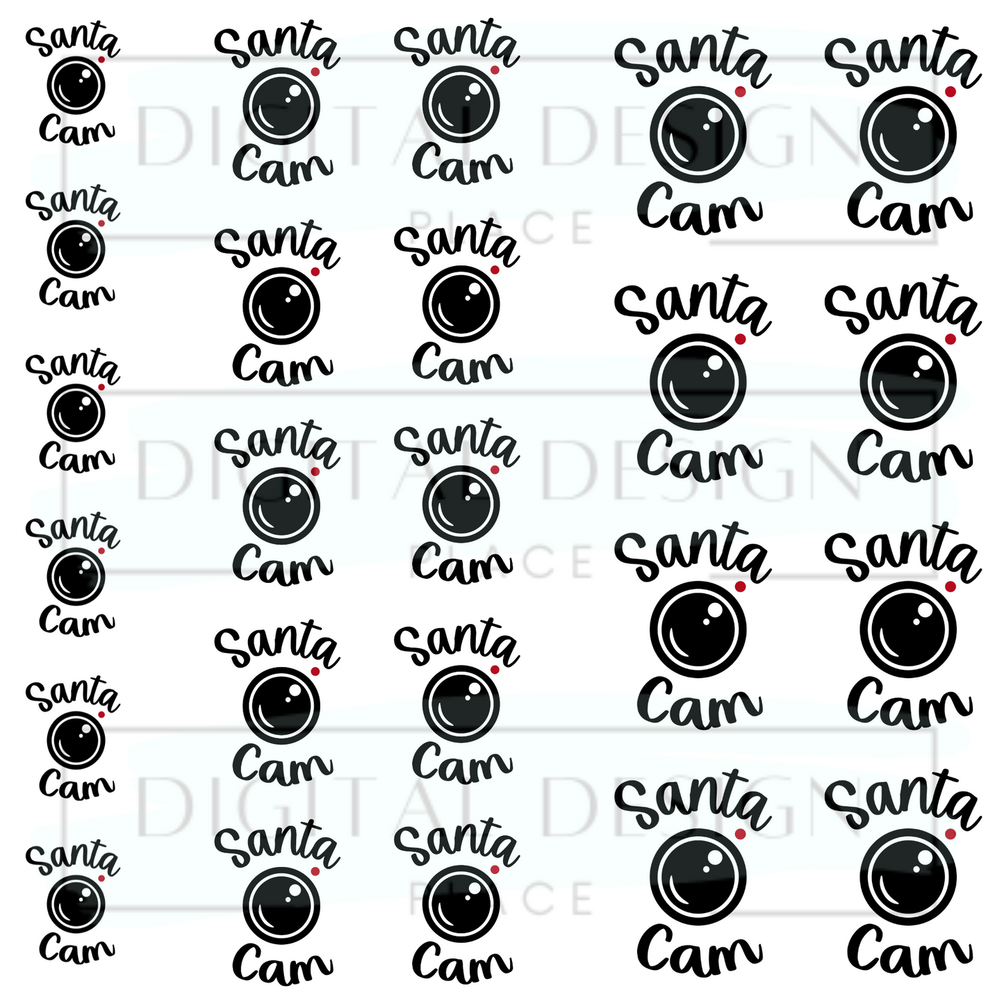 Santa Cam’s ELEE270