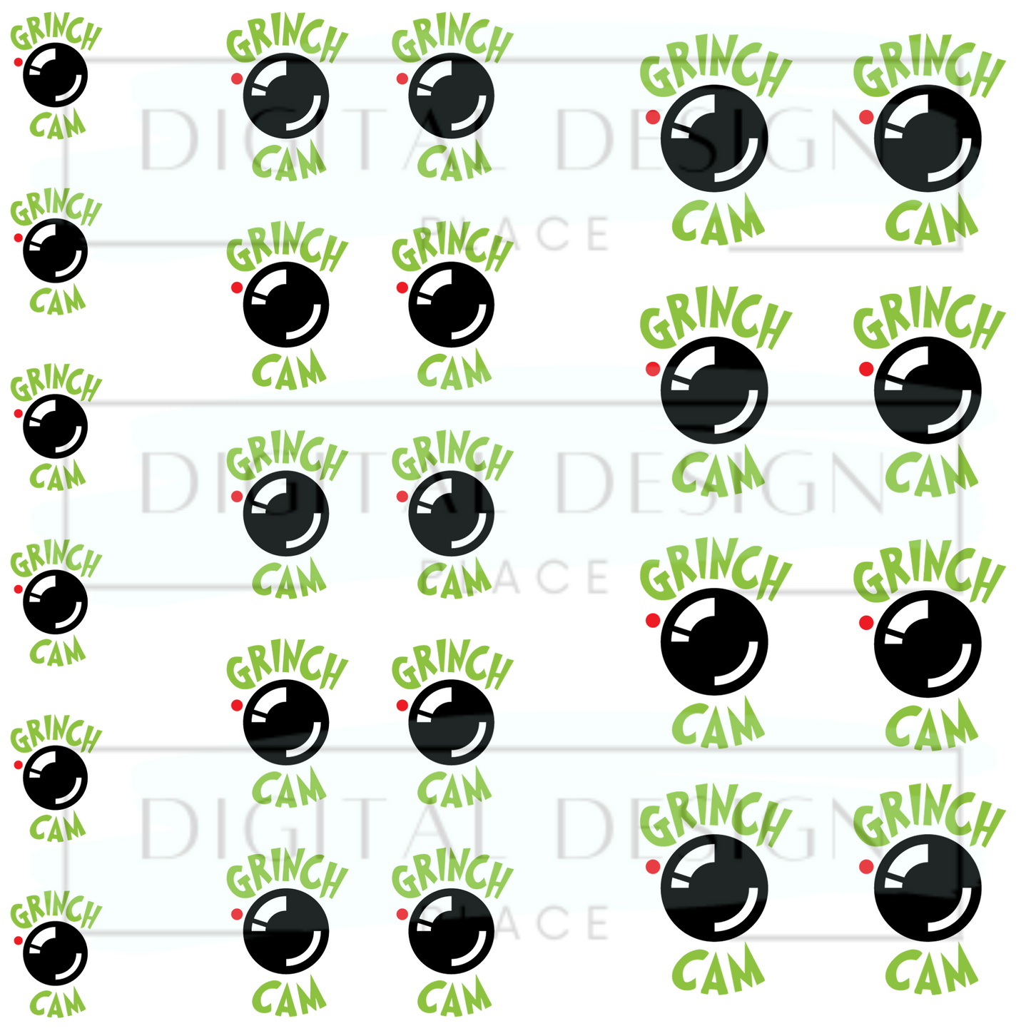 Grinch Cam’s ELEE271