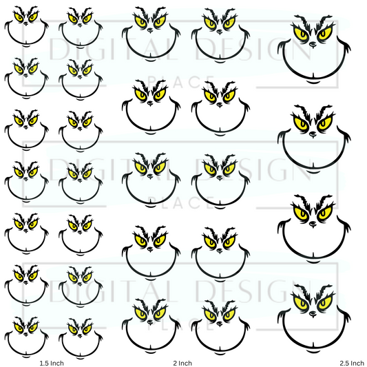 Mean One Faces ELEE284