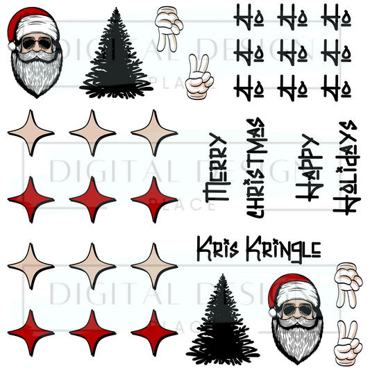 Gangsta Wrapper ELEE288