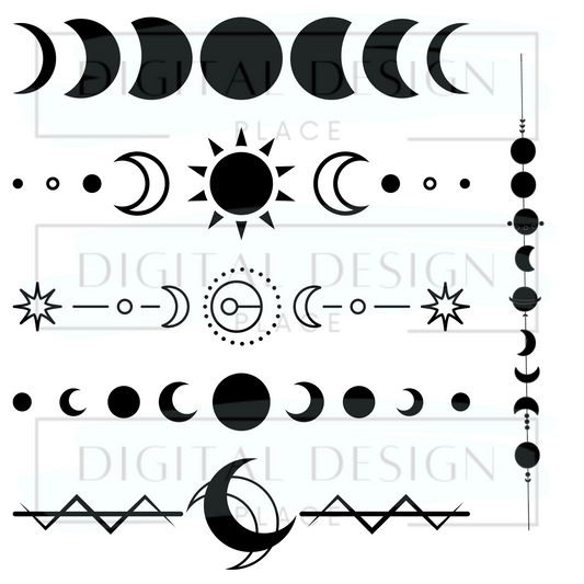 Celestial Wraps ELEE298