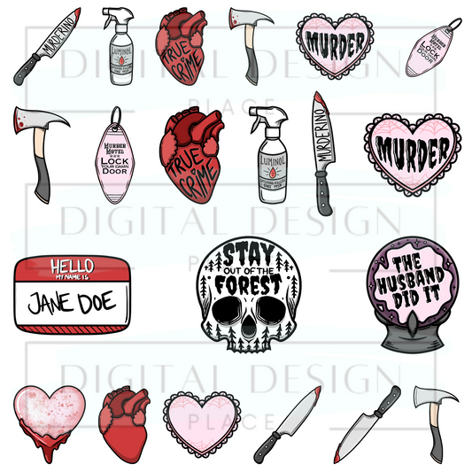 Stay Out of the Forest ELEE316