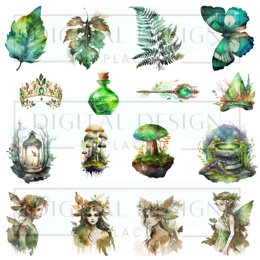 Fairy Kingdom ELEE320