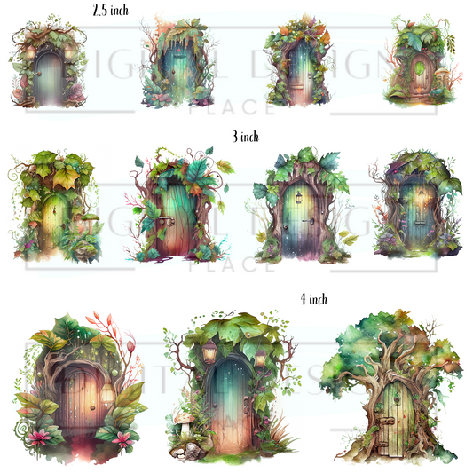 Fairy Doors ELEE321