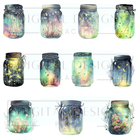 Firefly Jars ELEE322