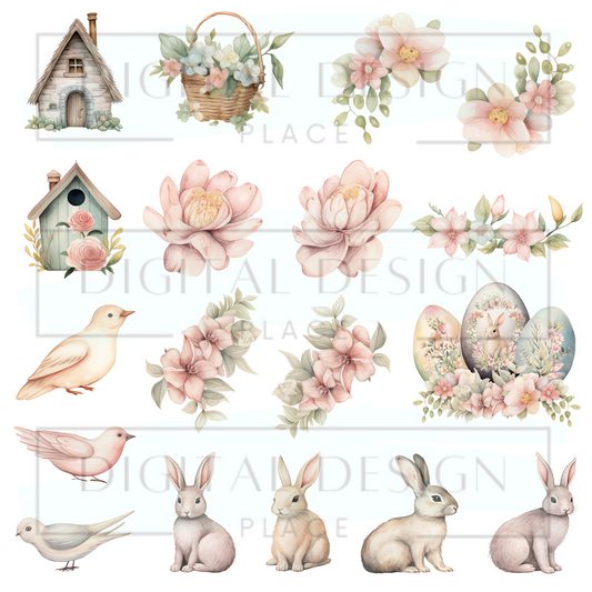 Little Bunny Foo Foo ELEE336