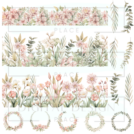 Easter Wraps ELEE338