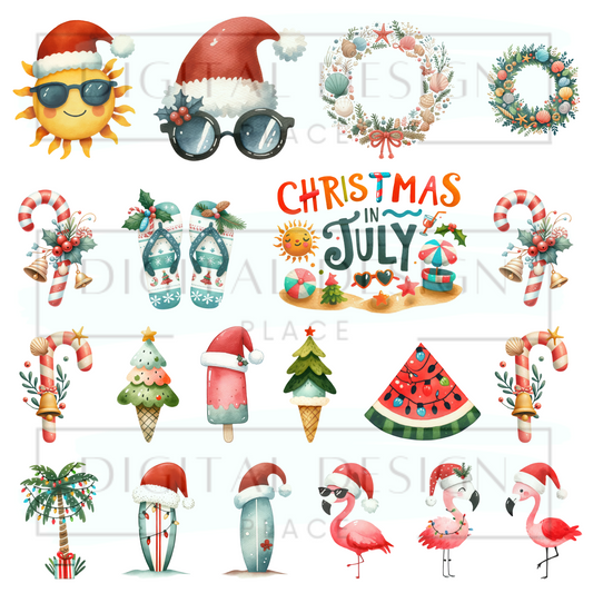 Christmas in July ELEE367