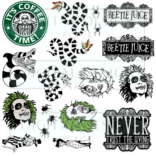 Never Trust The Living ELEE372