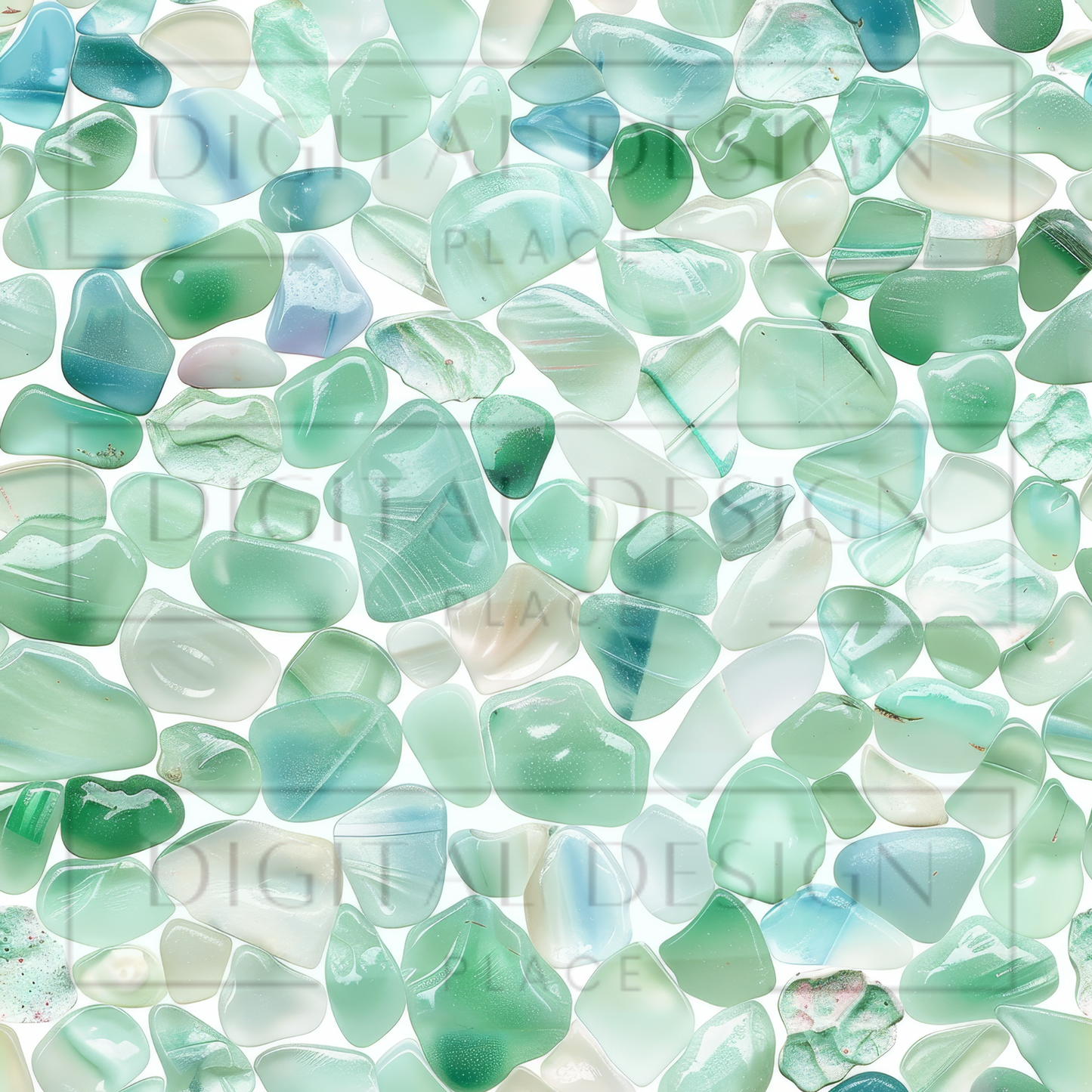 Sea Glass VinylV2859