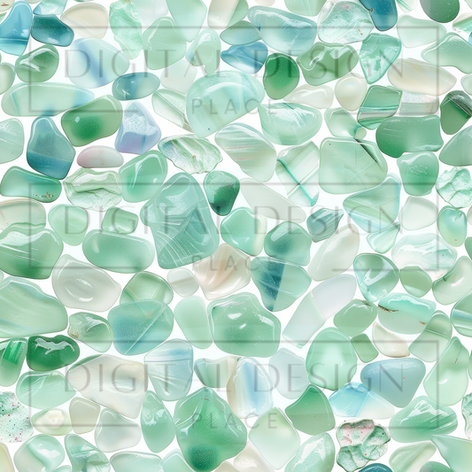 Sea Glass VinylV2859