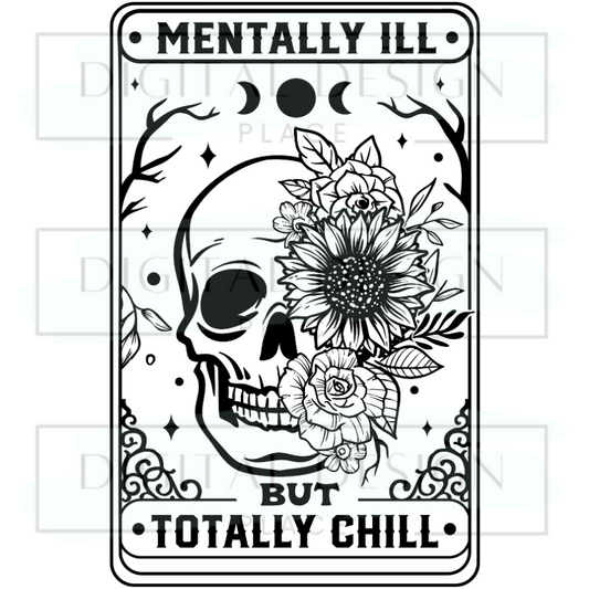 Mentally Ill EMOED38