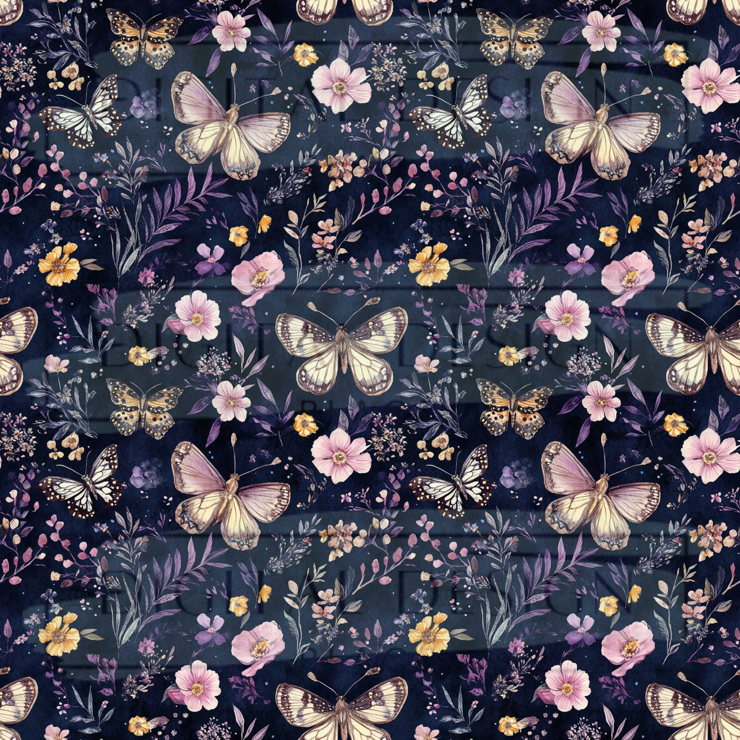 Mystic Moth Migration VinylV2635