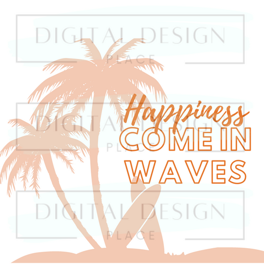 Comes in Waves SUMS68