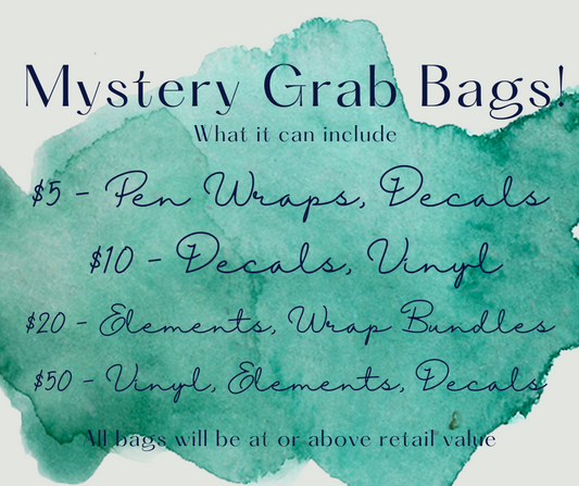 Mystery Grab Bag