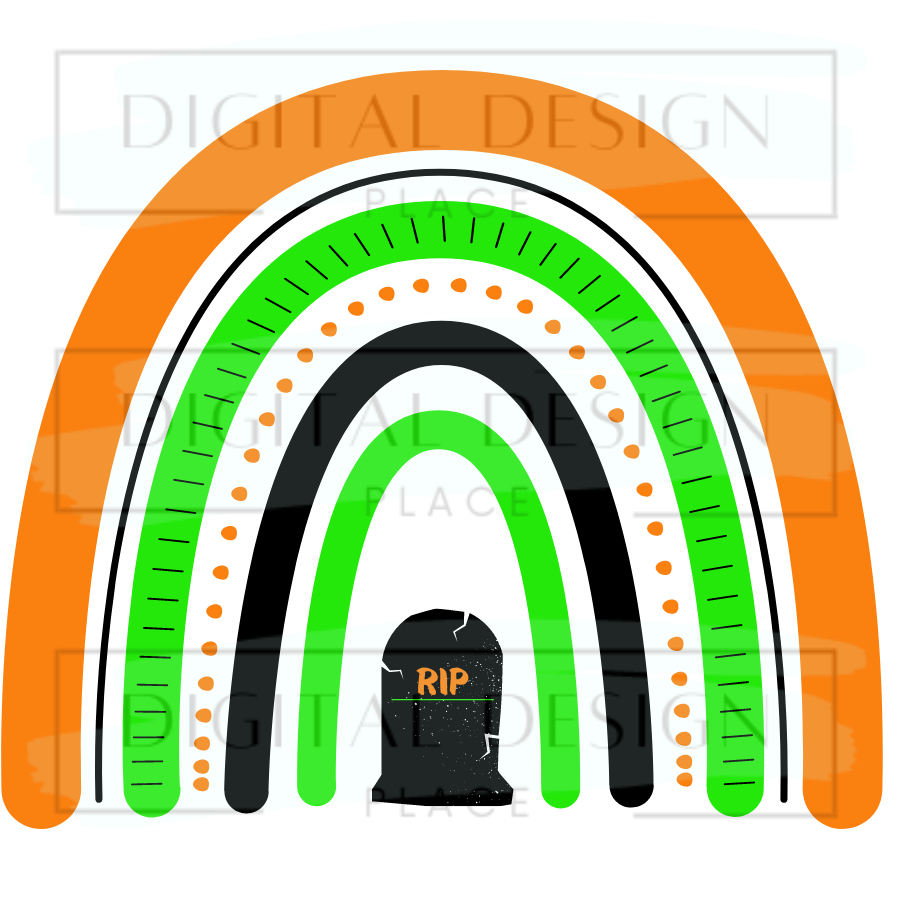 Boho Halloween HALH15