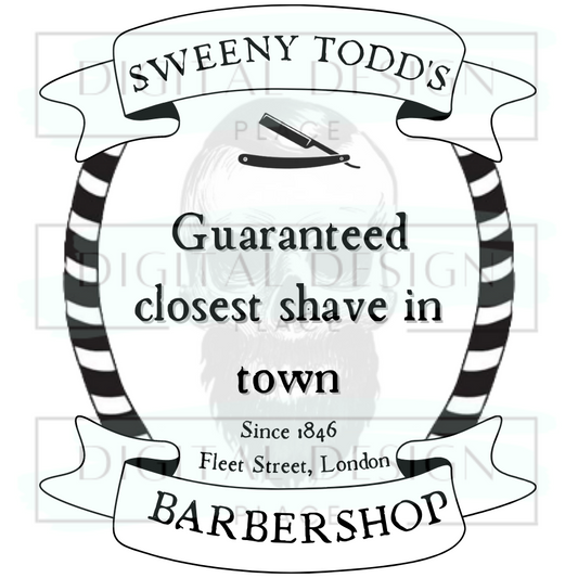 Fleet Street Barber HALH8