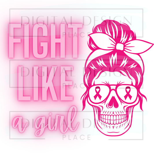 Fight Like a Girl AwareA29