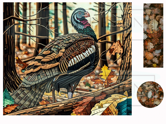 Turkey Forest WrB145