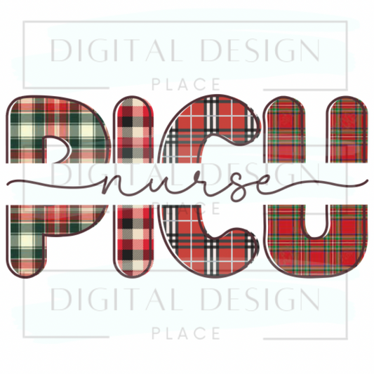 Plaid PICU RESFR20