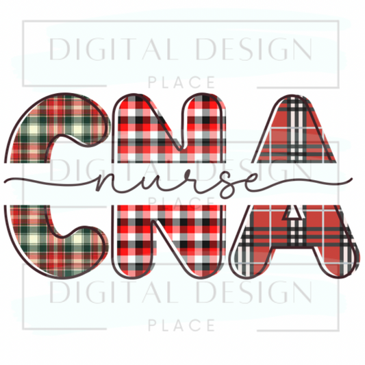 Plaid CNA RESFR25